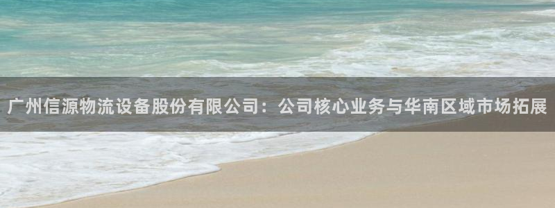 多多28官方版网站：广州信源物流设备